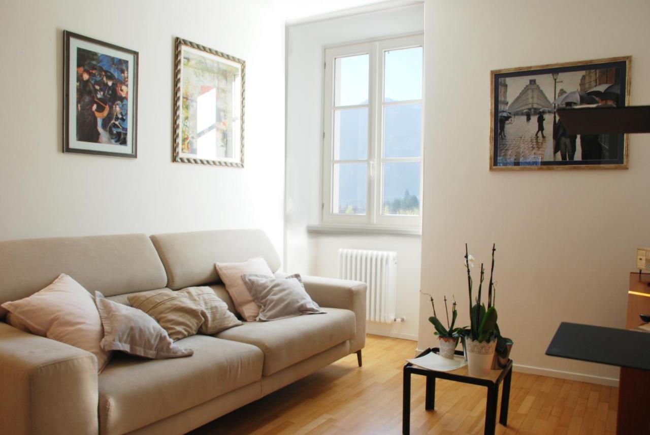 Appartamento Arco Downtown Castleview Esterno foto