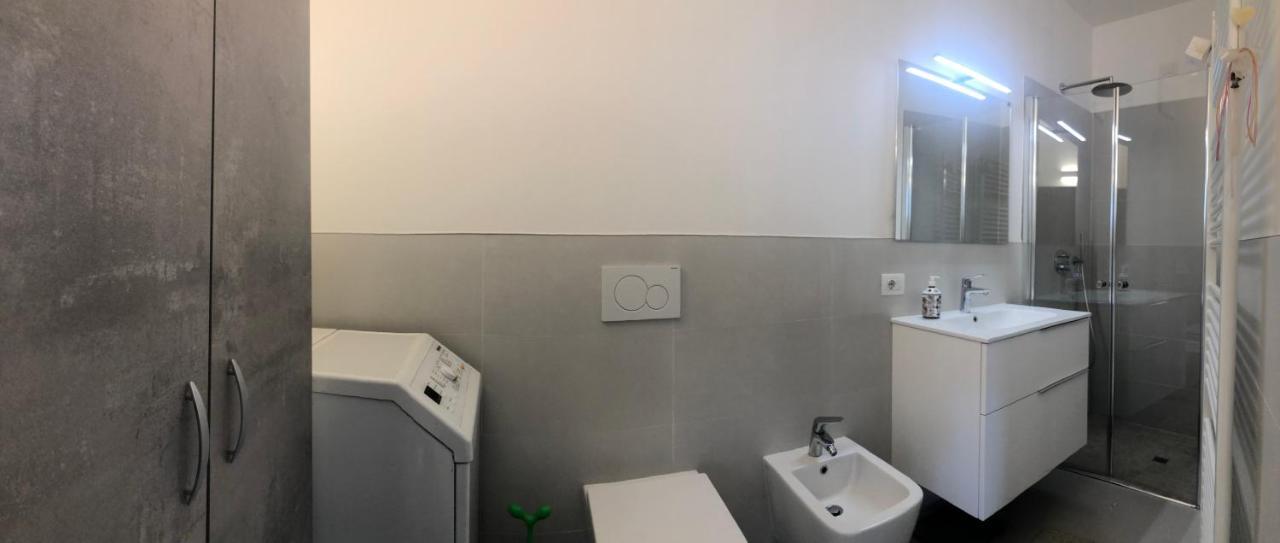 Appartamento Arco Downtown Castleview Esterno foto