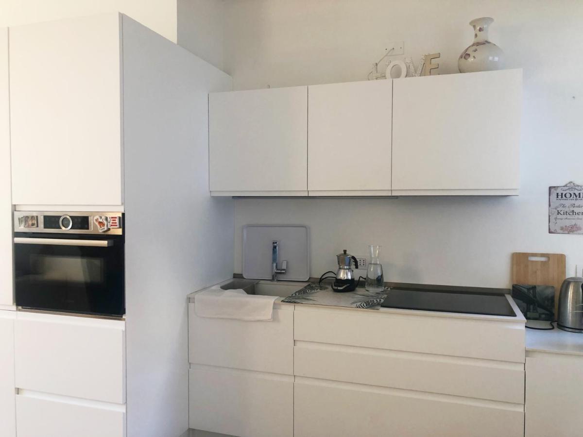 Appartamento Arco Downtown Castleview Esterno foto